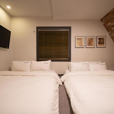 No25 Hotel Yeonsan Busan Eksteriør bilde
