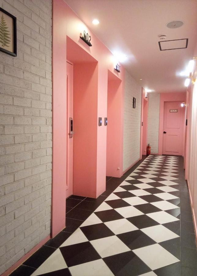 No25 Hotel Yeonsan Busan Eksteriør bilde