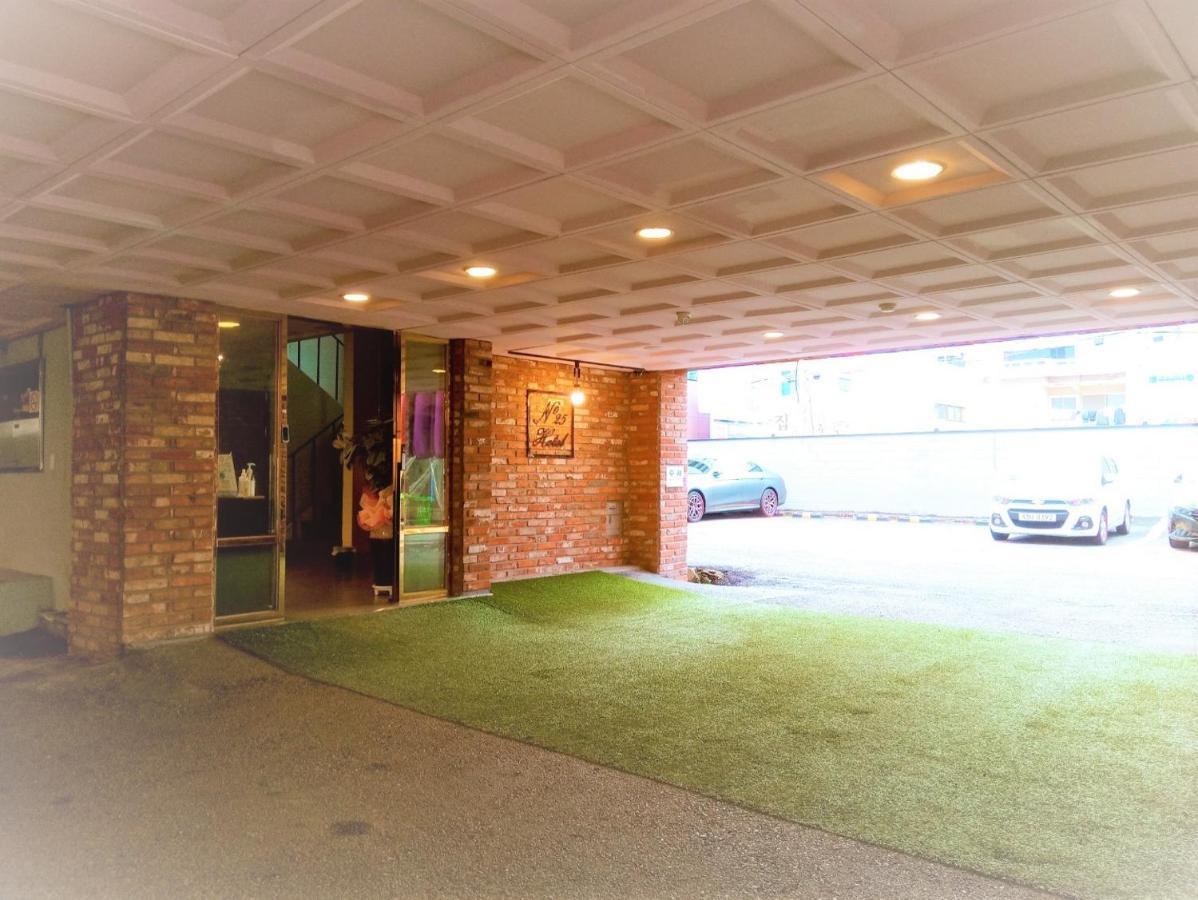 No25 Hotel Yeonsan Busan Eksteriør bilde