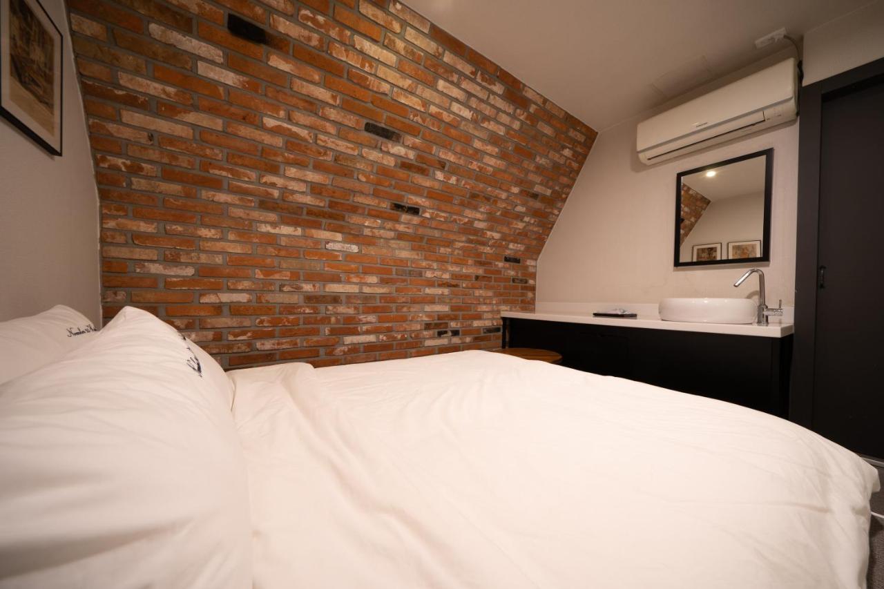 No25 Hotel Yeonsan Busan Eksteriør bilde
