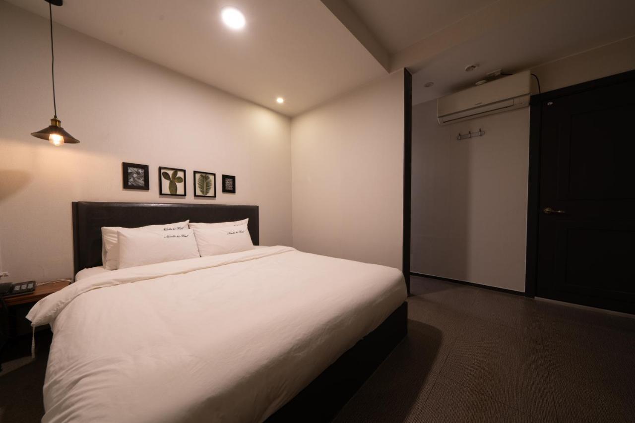 No25 Hotel Yeonsan Busan Eksteriør bilde