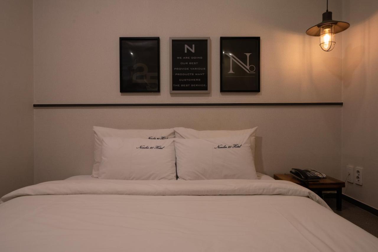 No25 Hotel Yeonsan Busan Eksteriør bilde