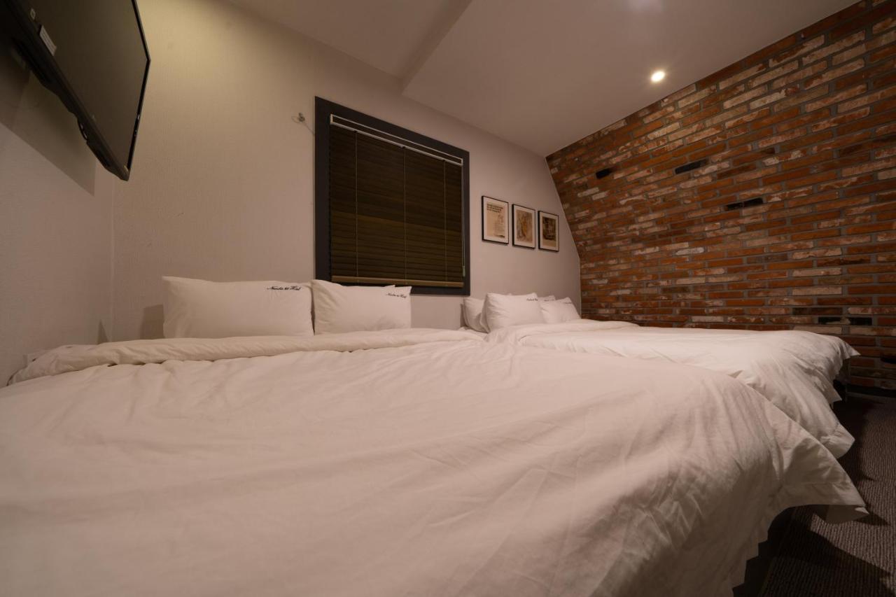 No25 Hotel Yeonsan Busan Eksteriør bilde