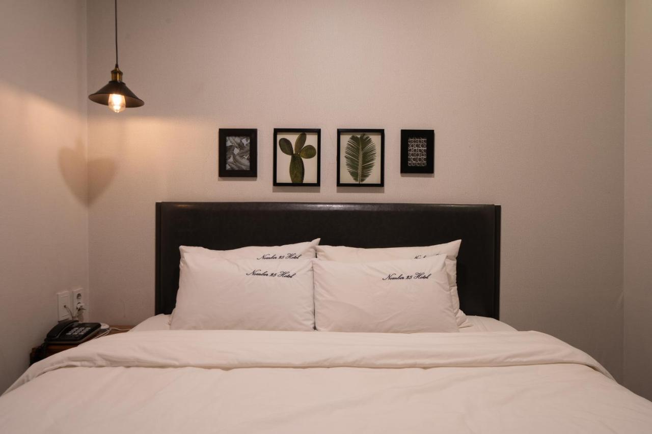 No25 Hotel Yeonsan Busan Eksteriør bilde