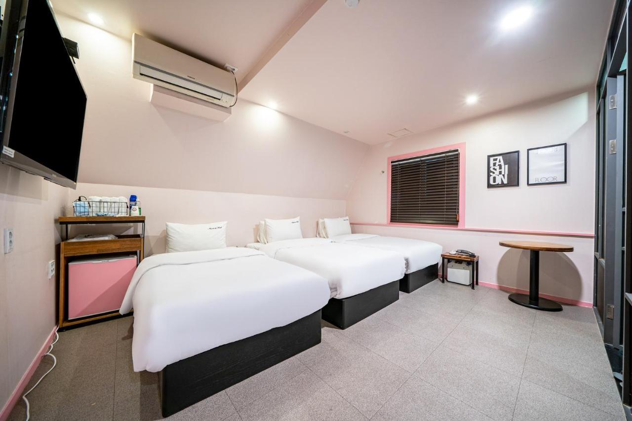 No25 Hotel Yeonsan Busan Eksteriør bilde