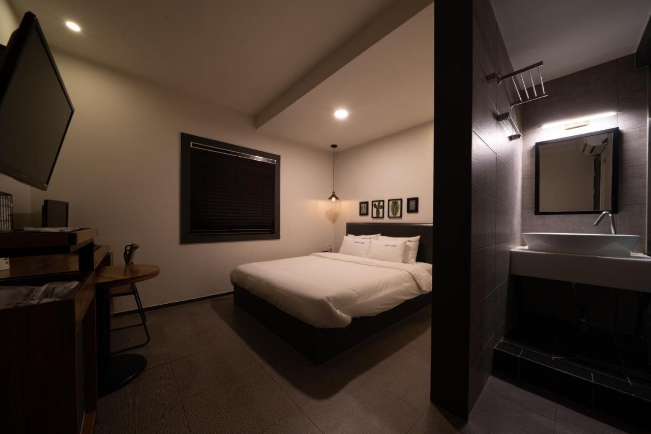 No25 Hotel Yeonsan Busan Eksteriør bilde
