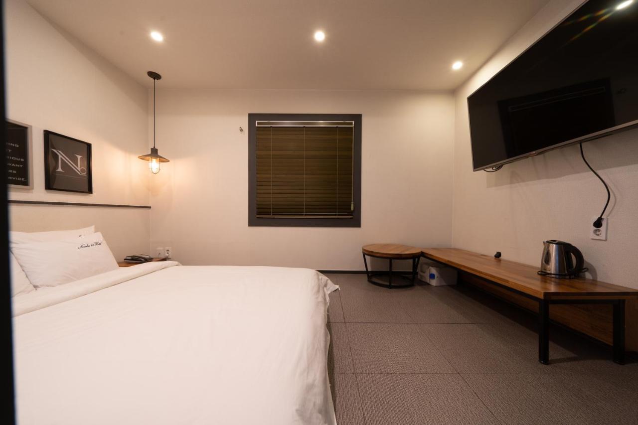 No25 Hotel Yeonsan Busan Eksteriør bilde
