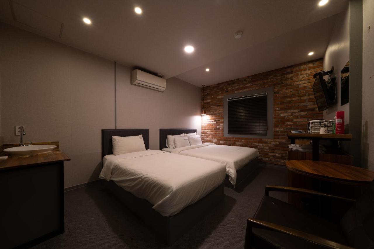 No25 Hotel Yeonsan Busan Eksteriør bilde