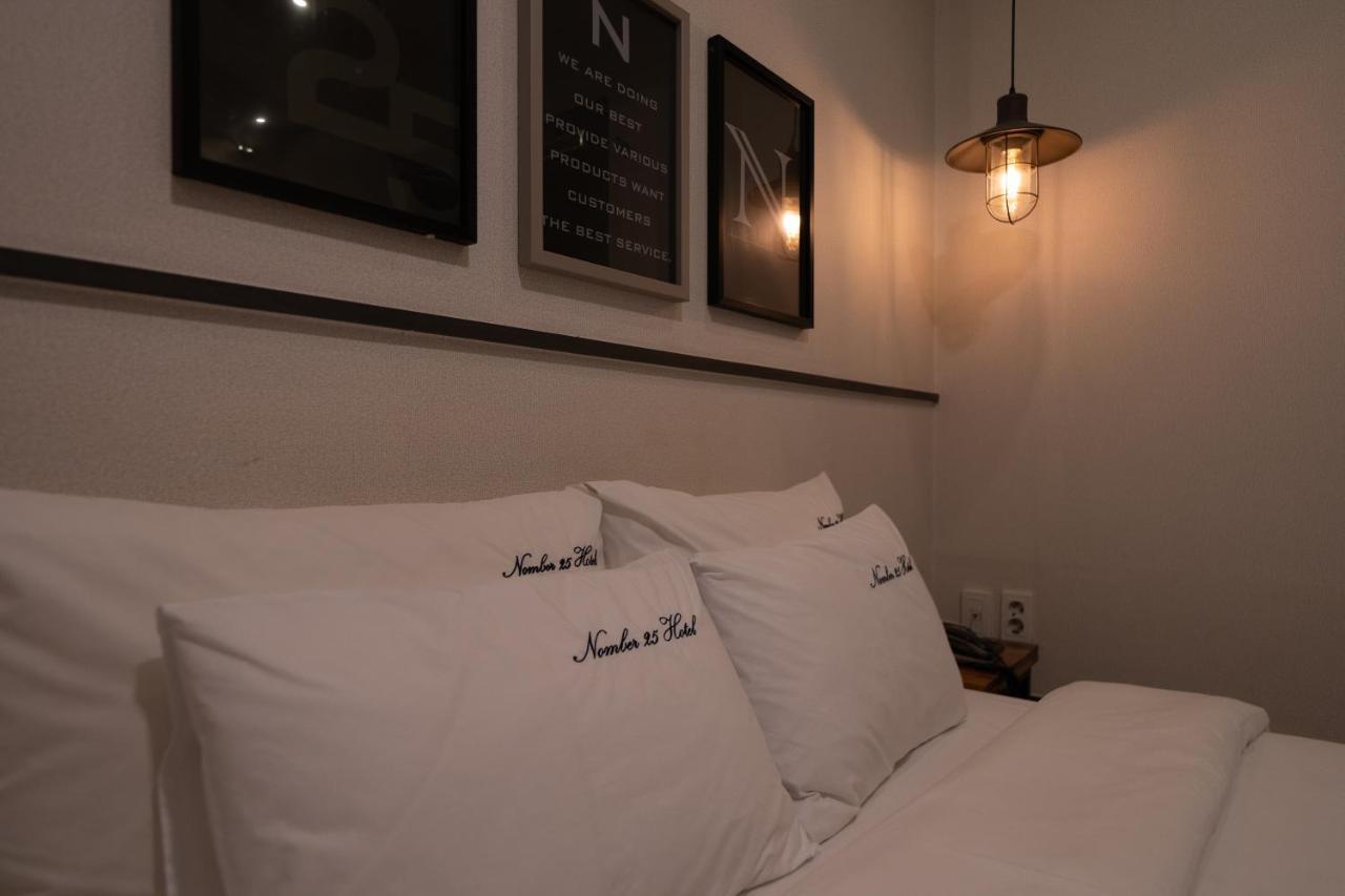 No25 Hotel Yeonsan Busan Eksteriør bilde