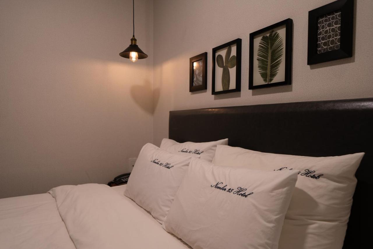 No25 Hotel Yeonsan Busan Eksteriør bilde