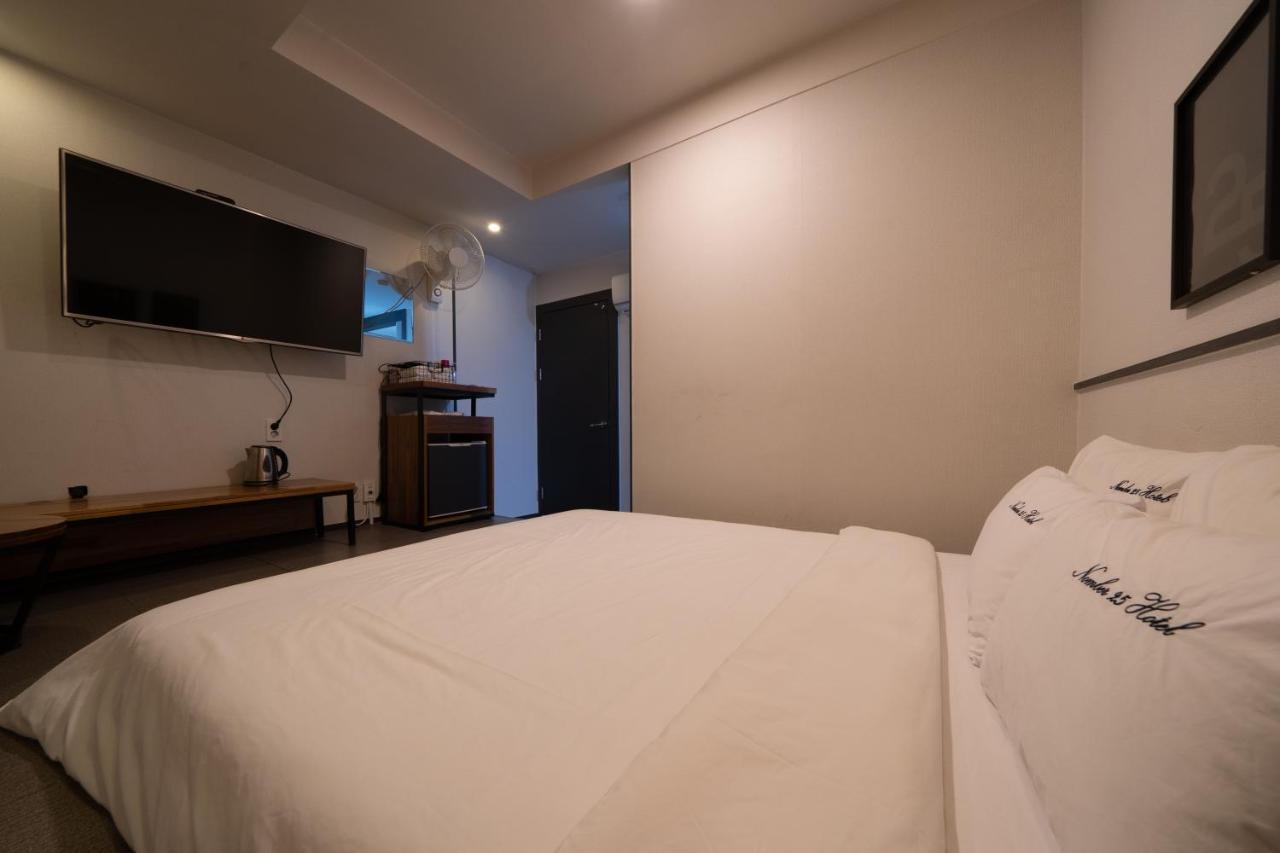No25 Hotel Yeonsan Busan Eksteriør bilde