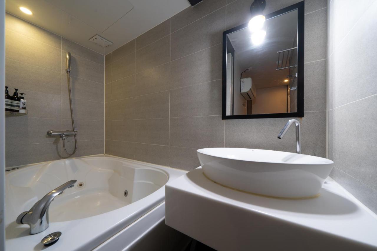No25 Hotel Yeonsan Busan Eksteriør bilde