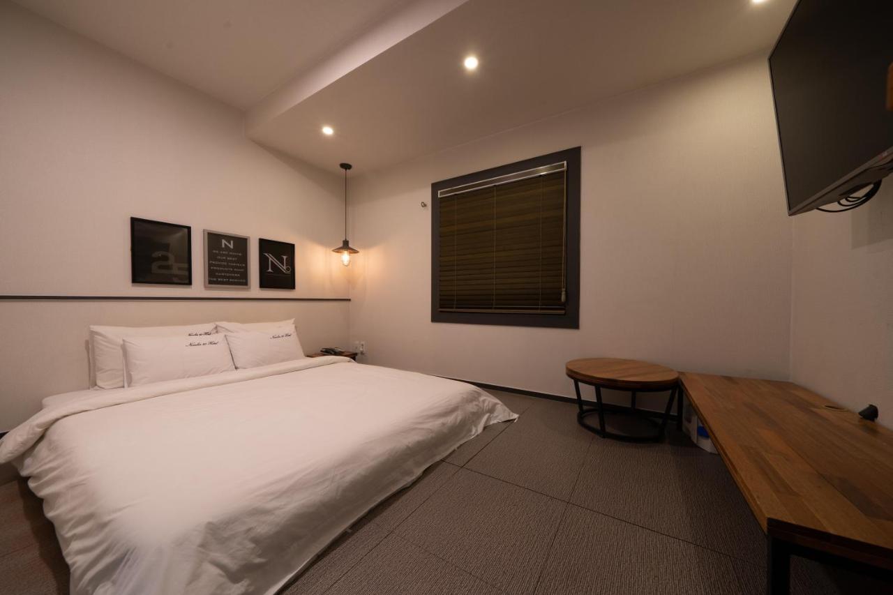 No25 Hotel Yeonsan Busan Eksteriør bilde