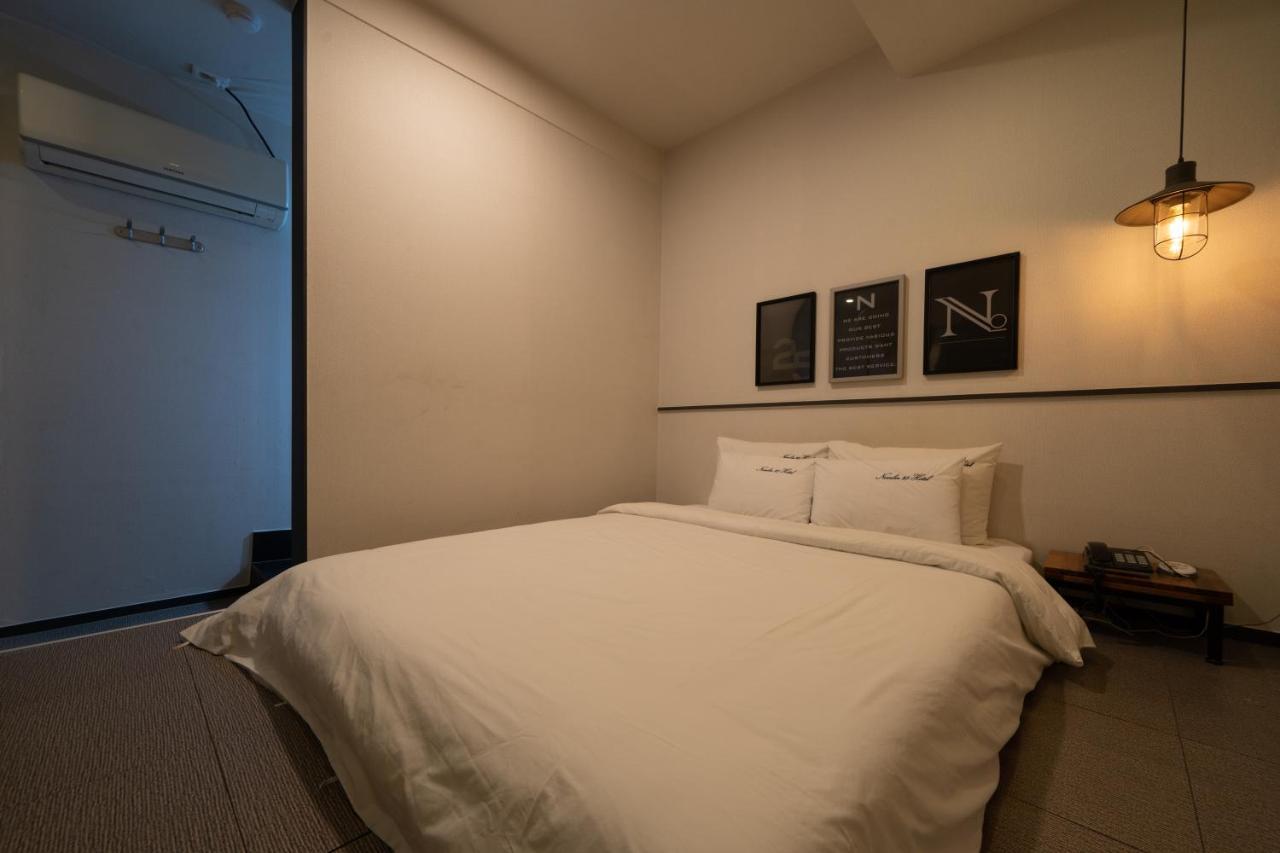 No25 Hotel Yeonsan Busan Eksteriør bilde