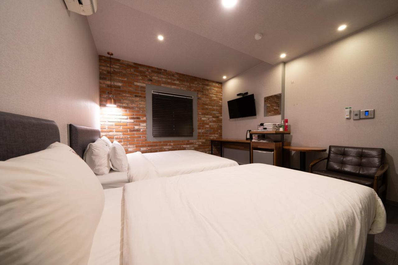 No25 Hotel Yeonsan Busan Eksteriør bilde