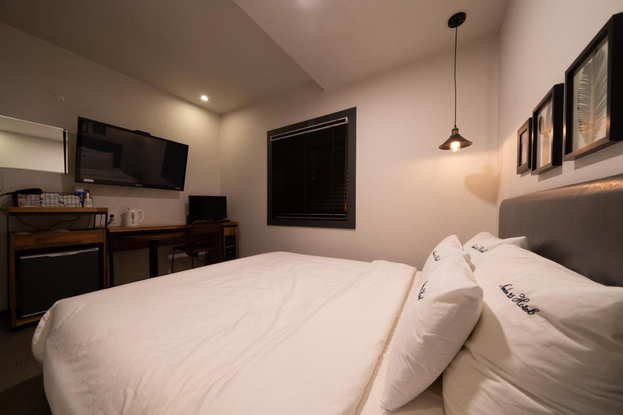 No25 Hotel Yeonsan Busan Eksteriør bilde