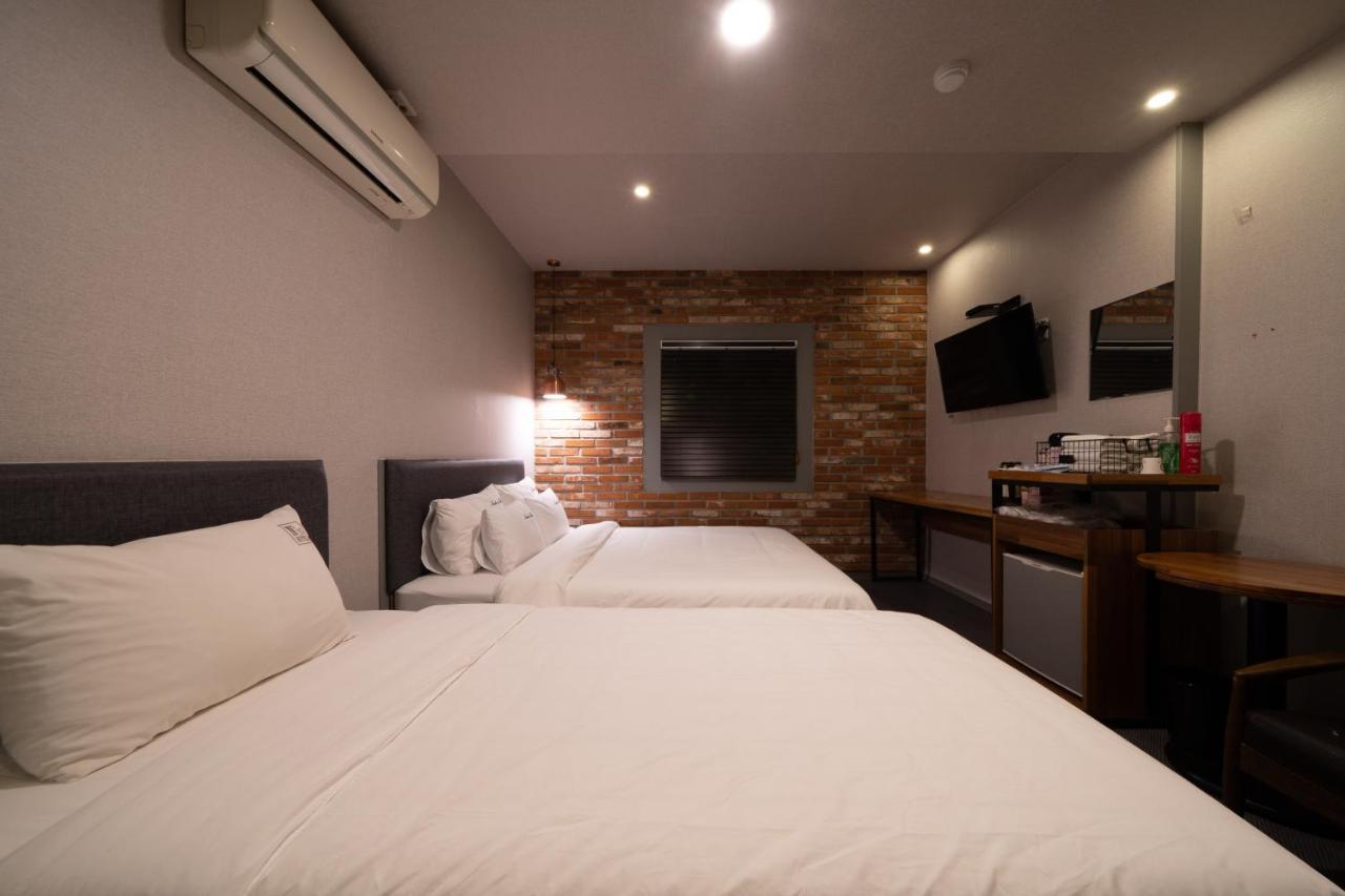 No25 Hotel Yeonsan Busan Eksteriør bilde