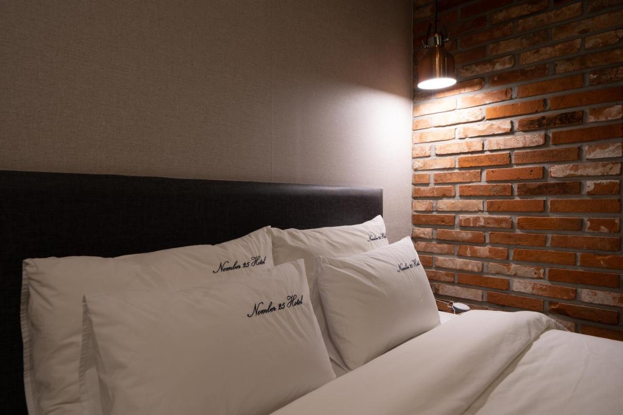 No25 Hotel Yeonsan Busan Eksteriør bilde