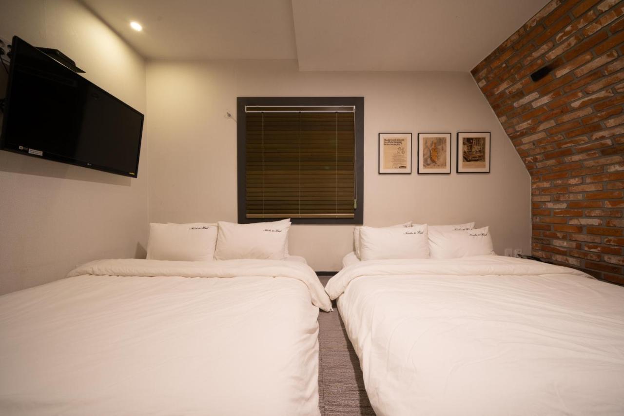 No25 Hotel Yeonsan Busan Eksteriør bilde