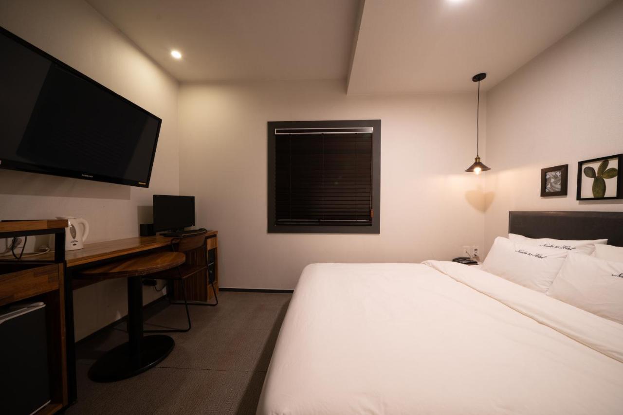 No25 Hotel Yeonsan Busan Eksteriør bilde