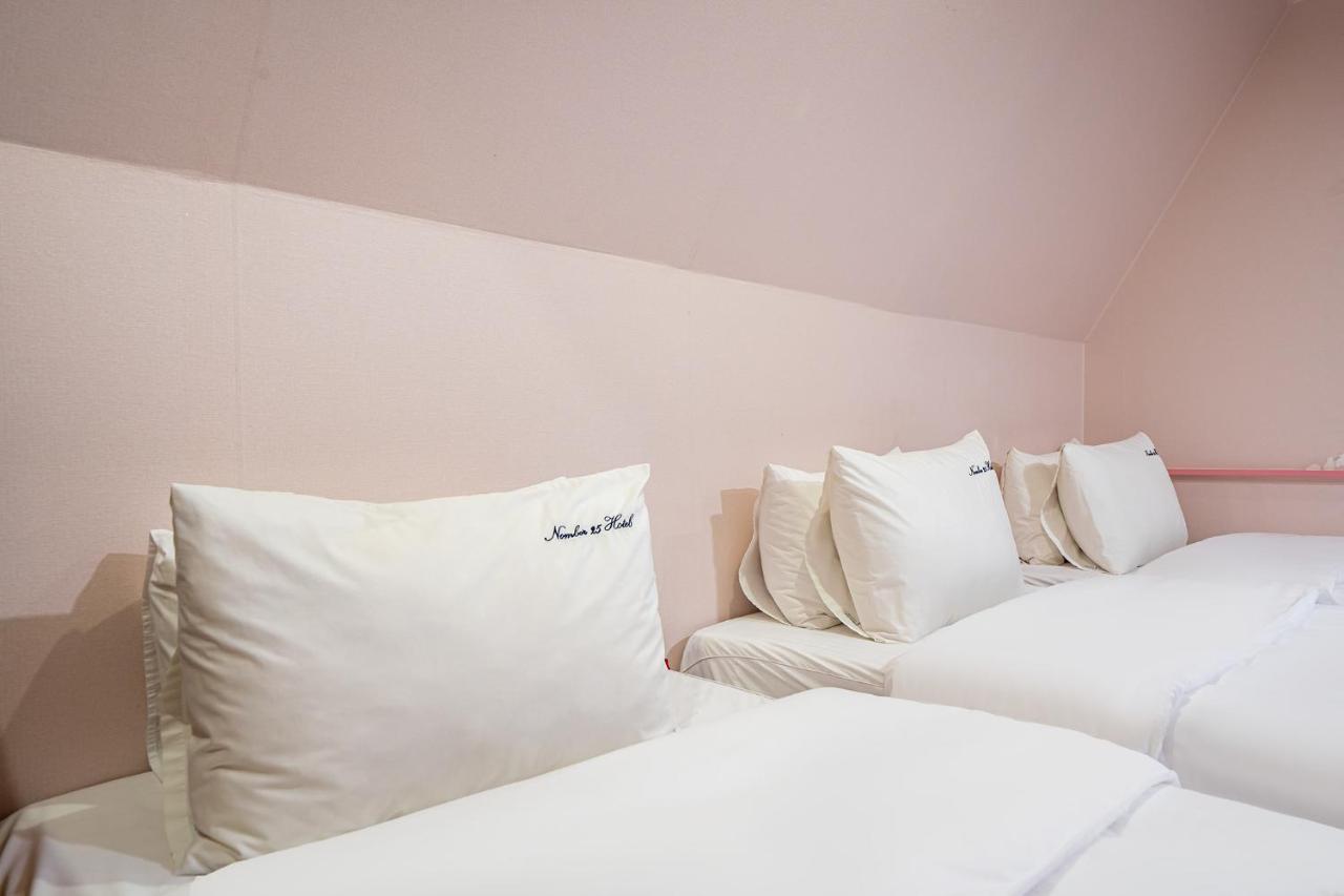 No25 Hotel Yeonsan Busan Eksteriør bilde