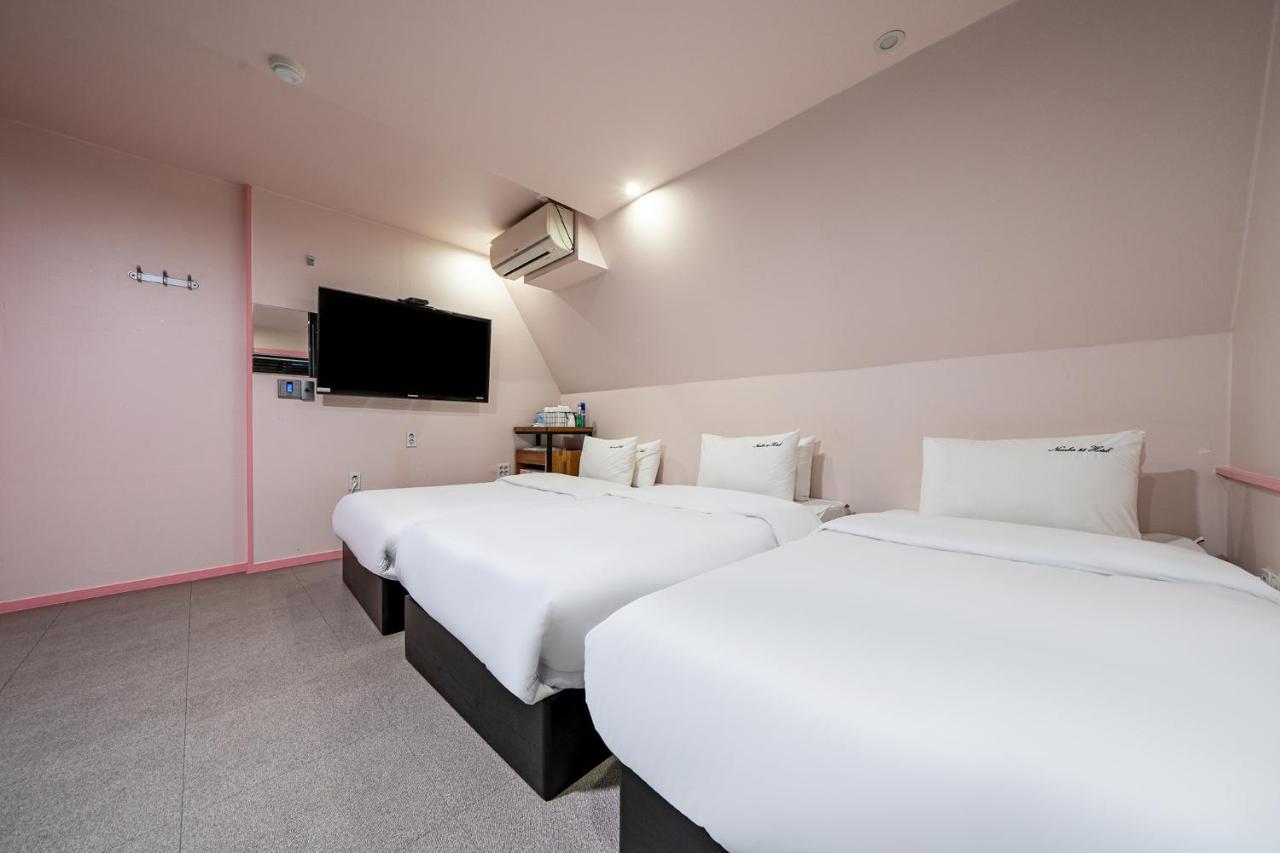 No25 Hotel Yeonsan Busan Eksteriør bilde