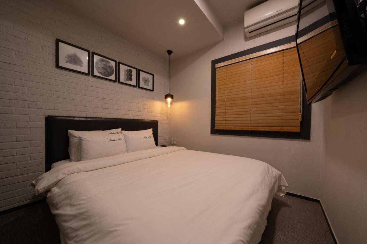 No25 Hotel Yeonsan Busan Eksteriør bilde