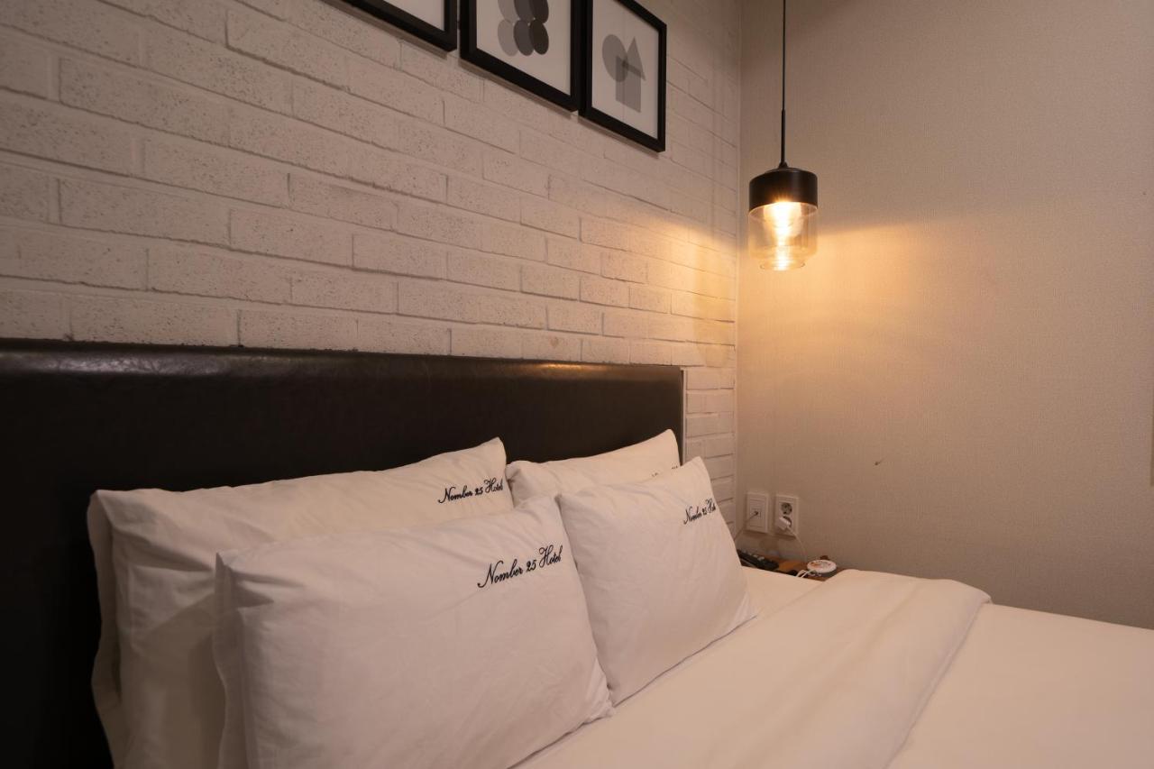No25 Hotel Yeonsan Busan Eksteriør bilde