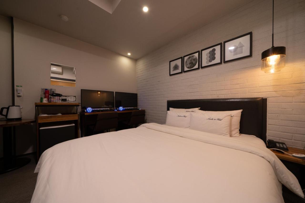 No25 Hotel Yeonsan Busan Eksteriør bilde